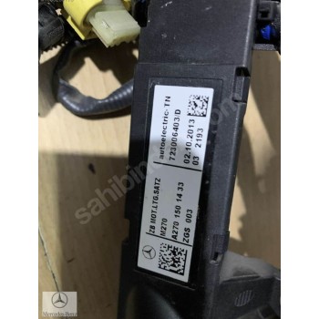 BAŞKAN TİC.MERCEDES A2701501433 A B CLA 270910 BENZİNLİ MOTOR TESİSAT 2701501433